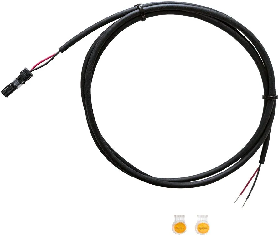 Supernova Anschlusskabel für Tail Light an Bosch Gen. 1-4 - schwarz - Größe 150 mm Preiswert