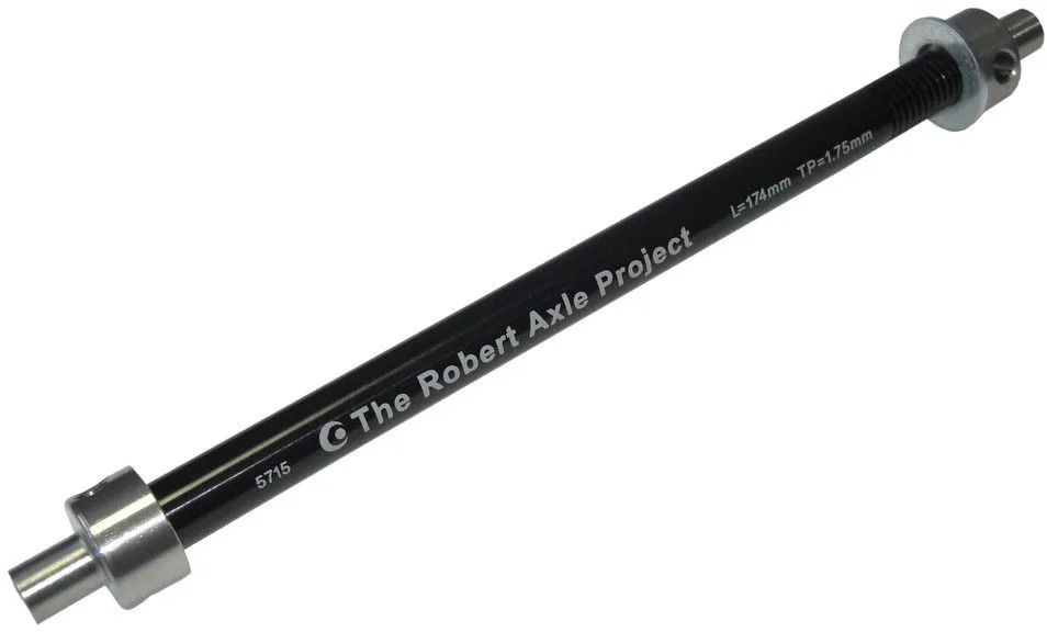 Echt Croozer Bob Steckachse 12-180-1.75 - silber - Größe L174-180 mm