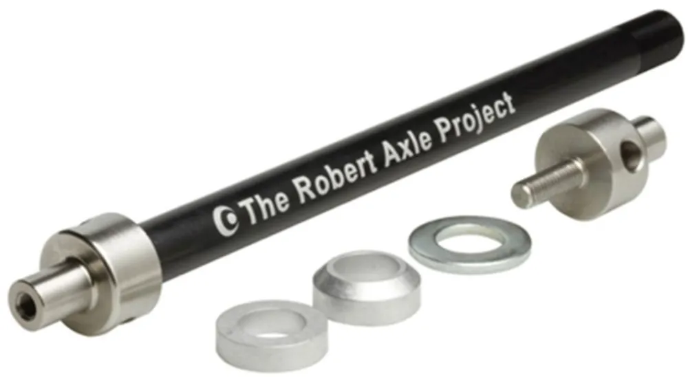 Croozer Bob Steckachse 12-178-1.50 - silber - Größe L172-178 mm Top-Angebot