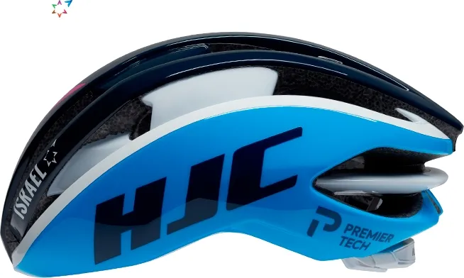 Preis Gesenkt HJC Ibex 2.0 Road Team Editions - Israel Premiertech Blue - Größe 58-63 cm (L)