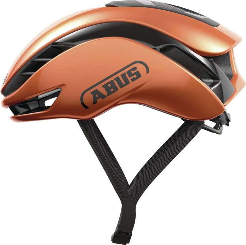 Expressversand Abus Gamechanger 2.0 - goldfish orange - Größe 57-61 cm (L)