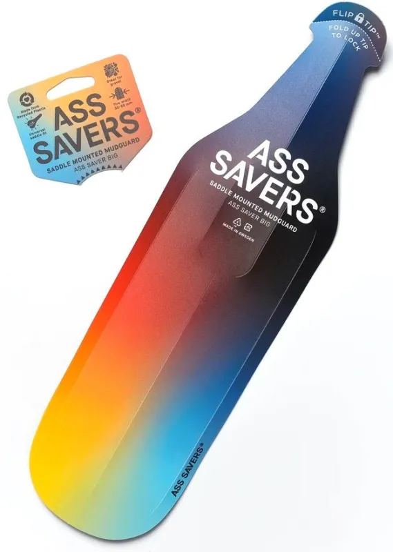 Markenprodukt Ass Savers ASB-1 Big Spritzschutz HR spektrum - spektrum - Größe One Size