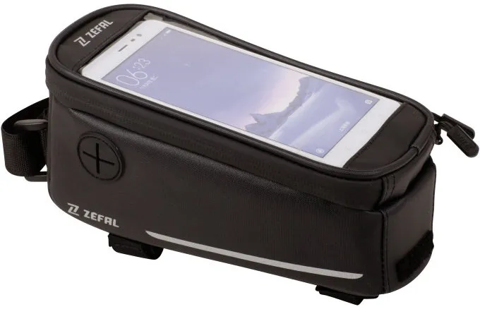 Zefal Smartphonetasche Console Pack T1 - schwarz - Größe 0,8 L Preiswert