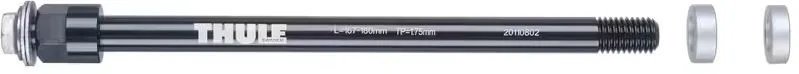 Expressversand Thule Steckachse M12 x 1.75 Maxle - black - Größe 167-180 mm