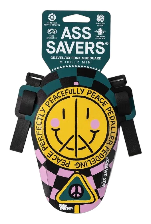 Super-Preis Ass Savers MFM-1-JBP Mudder Mini Spritzschutz VR Bits n Peaces SE - Bits n Peaces - Größe One Size