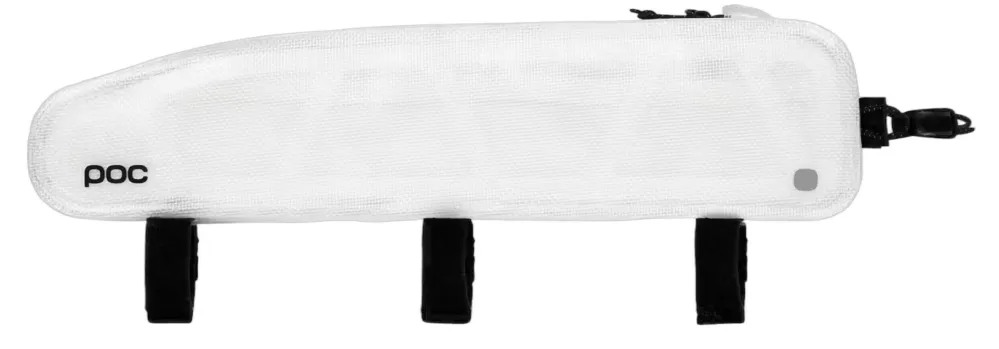 POC Ultra Top Tube Bag 1.7L - hydrogen white translucent - Größe 1,7 L Super-Preis