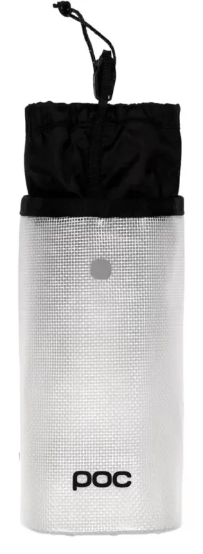 Neu Im Sortiment POC Ultra Snack Bag 1L - hydrogen white translucent - Größe 1 L