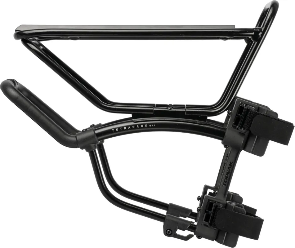 Topeak TetraRack GR1 Gravel Gepäckträger - black - Größe max. 7 kg Finale Aktion