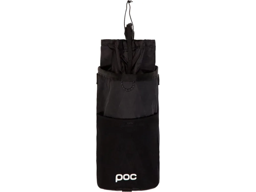 POC Ultra Snack Bag 1L - Uranium Black - Größe 1 L Must-Have