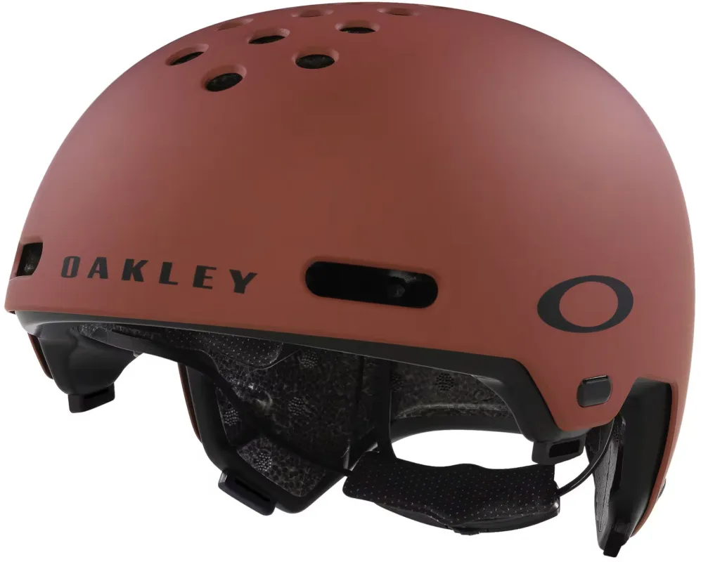 Sofort Bestellen Oakley ST1 MIPS - matte iron red - Größe 51-55 cm (S)