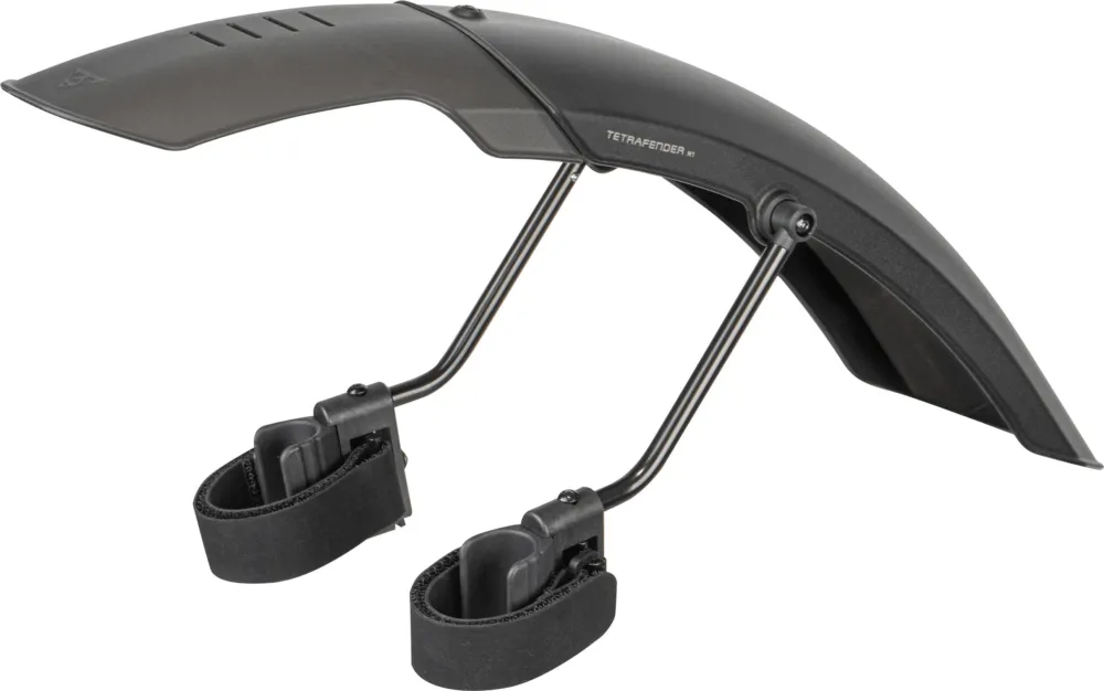 Topeak Tetrafender M1 MTB Schutzblech vorn, 26-29 Zoll - schwarz - Größe 26/29 Zoll Top-Angebot