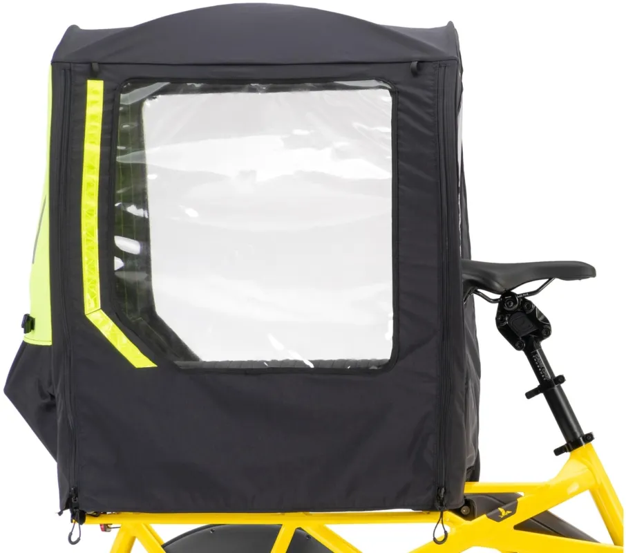 Tern Storm Shield Verdeckplane für GSD Gen.1+2 - schwarz - Größe OSD Saisonangebot