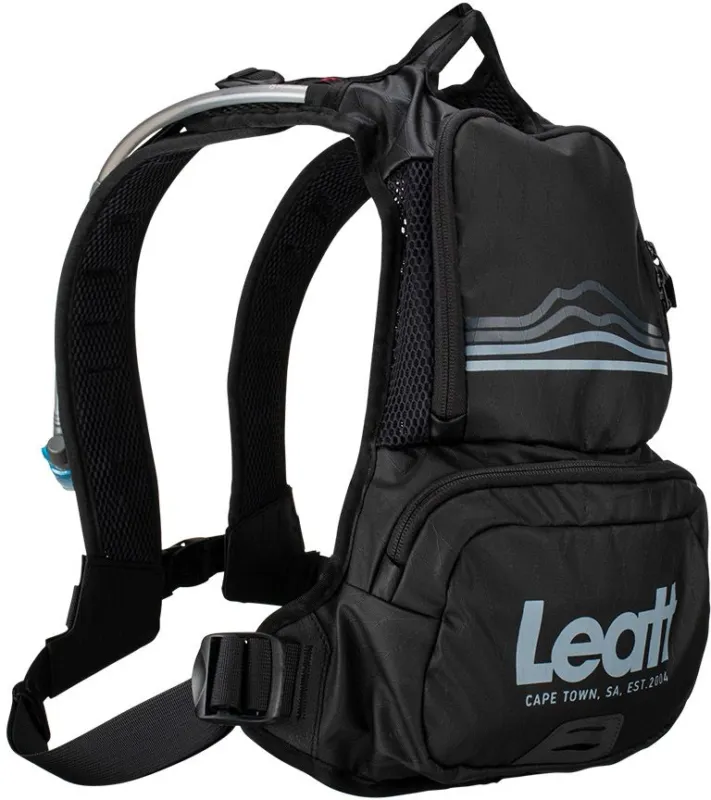 Leatt Hydration MTB Enduro Race 1.5 Backpack - black - Größe One Size Gratis Versand