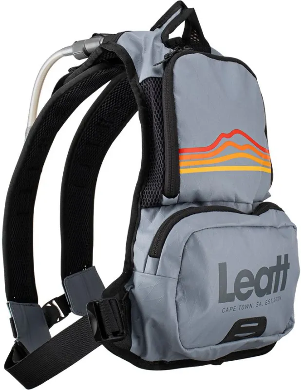 Leatt Hydration MTB Enduro Race 1.5 - Titanium - 2023 - Größe One Size Ausverkauf