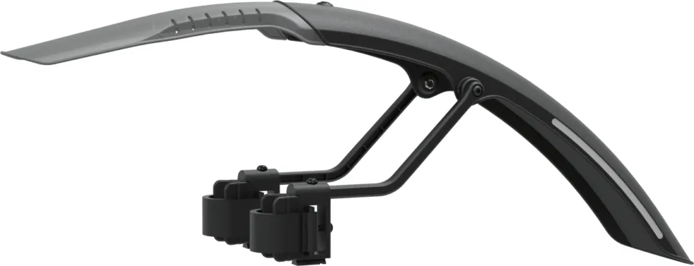 Ausverkauf Topeak TetraFender G1 Schutzblech vorn Gravel-Bike - black - Größe One Size