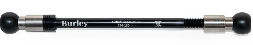 Günstig BURLEY Steckachse COHO 12x1,75 - schwarz - Größe 174-180 MM