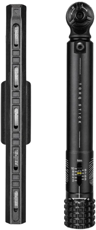 Topeak Torq Stick Drehmomentschlüssel 2-10 Nm - schwarz - Größe 2-10 Nm Neu
