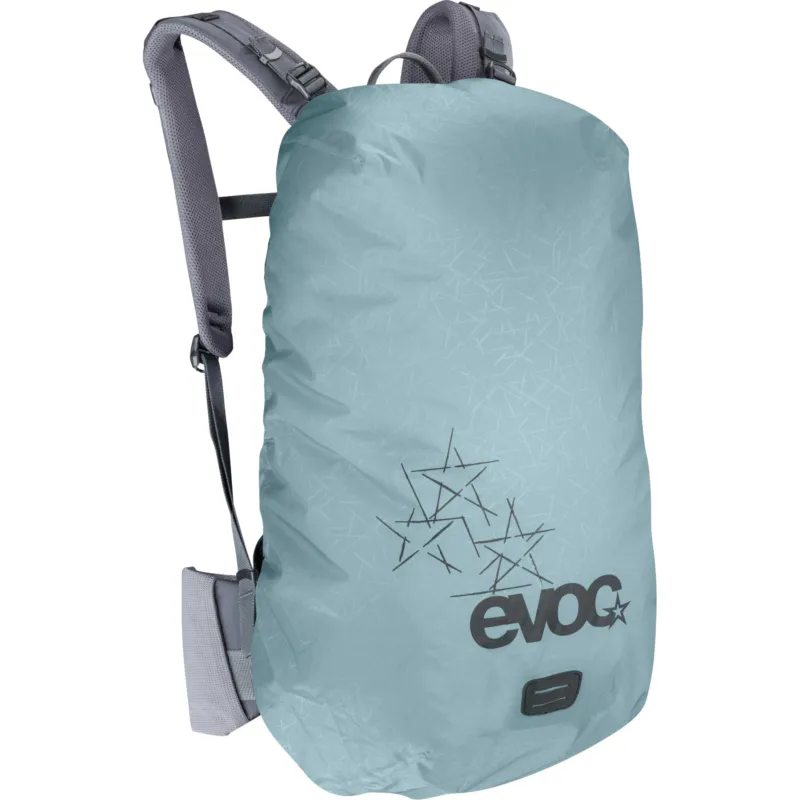 Evoc Raincover Sleeve M 10 - Steel - Größe M Neuheit