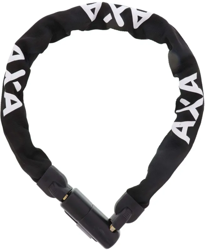 Echt AXA Linq Pro 10-100 Kettenschloss - black - Größe 100 CM