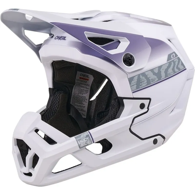 O'Neal Sl1 Helmet Terra - White - Größe 57-58 cm (M) Direkt Vom Hersteller