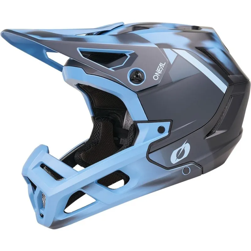 O'Neal Sl1 Helmet Glacior - Blue - Größe 57-58 cm (M) Sonderaktion