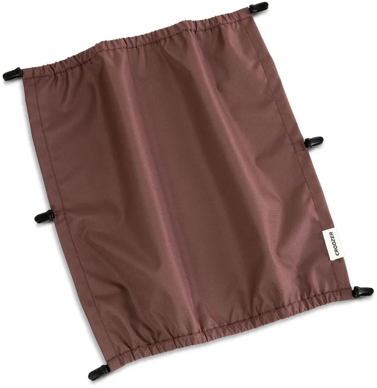 Aktuell Croozer Sonnenschutz - für Kid Vaaya 2 / Kid Keeke 2 - berry - Größe One Size