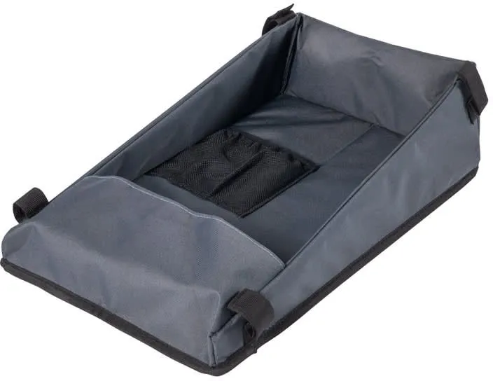 Garantierte Lieferung Croozer Packfach - für Dog Peppa - asphalt grey - Größe One Size