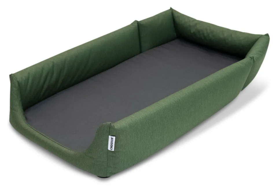 Croozer Hundebett - für Dog Bruuno - Pine green - Größe One Size Jetzt Bestellen