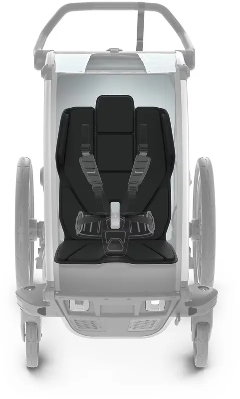 Thule Chariot Padding 1 - Polsterung - black - Größe One Size Sichere Zahlung