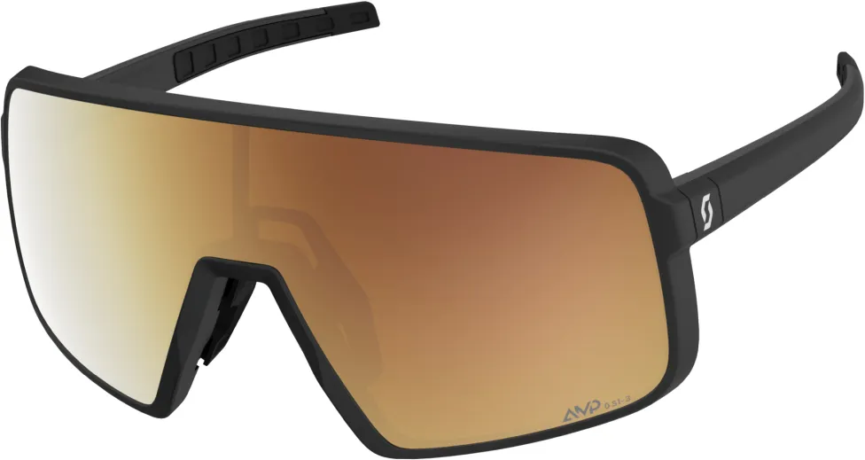 Top-Seller Scott Torica LS black - AMP LS gold chrome S1-3 - black - Größe One Size