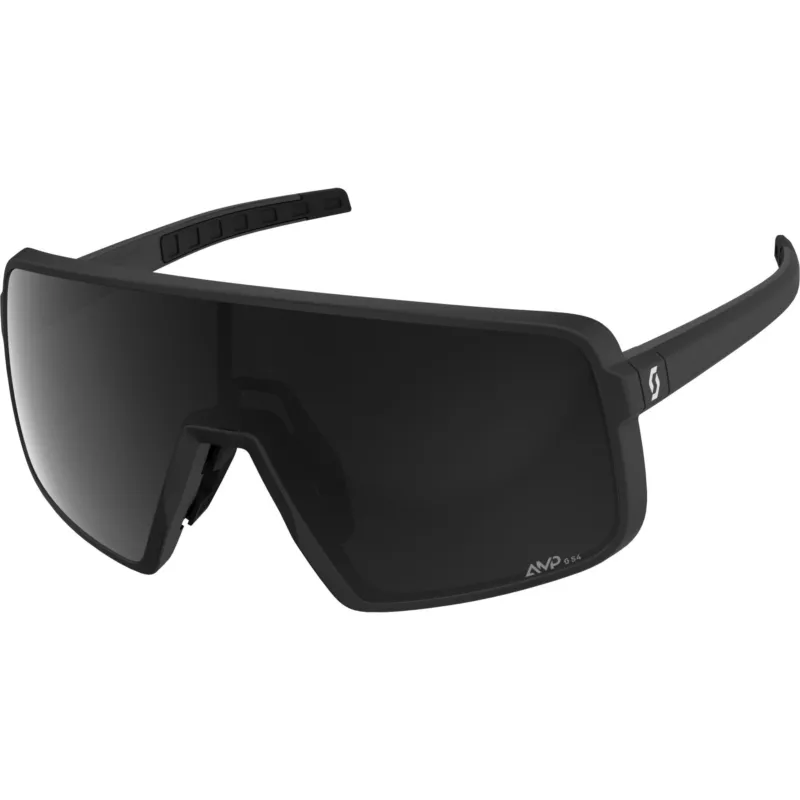 Sonderangebot Scott Torica black - AMP extreme black S4 - black - Größe One Size