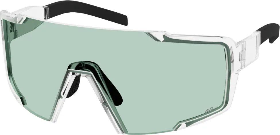 Direkt Vom Hersteller Scott Shield Compact translucent - AMP green S1 - translucent - Größe One Size