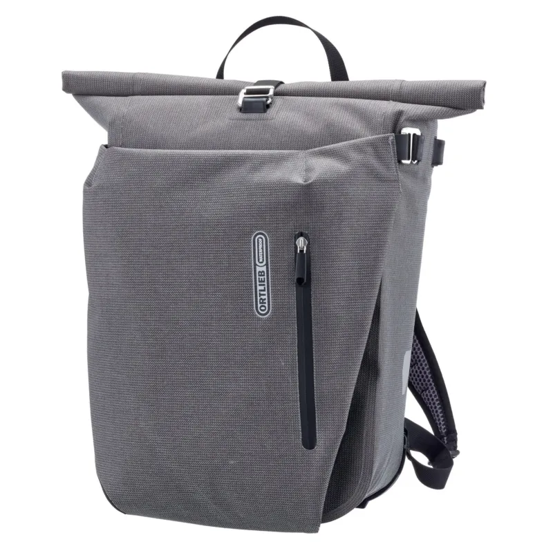 Bestseller Ortlieb Vario Urban Rucksack/Packtasche QL2.2 - Einzeltasche - pepper - Größe 20 Liter