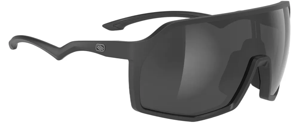 Rudy Project Thunder Smoke Black - Black Matte - Black Matte - Größe One Size Neuheit