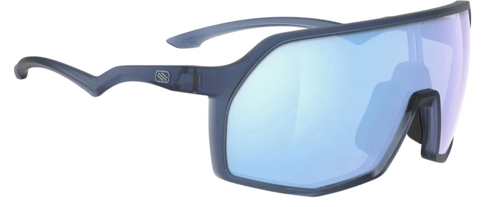 Rudy Project Thunder Multilaser Ice - Frozen Blue Avio Matte - frozen blue avio matte - Größe One Size Garantierte Lieferung