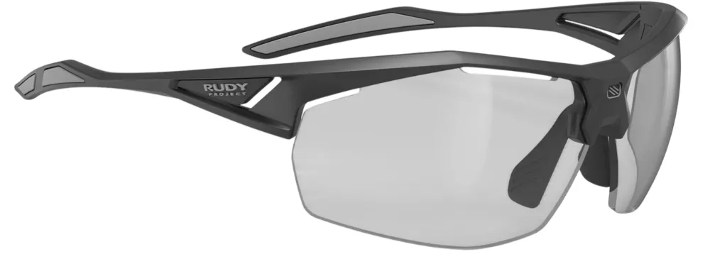 Neue Kollektion Rudy Project Sydus Impactx Photochromic 2Black - Black Matte - Black Matte - Größe One Size