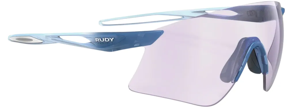 Rudy Project Astral Sphere Impactx PC 2Laser Purple - Crystal Blue Avio - crystal blue avio - Größe One Size Top-Preis