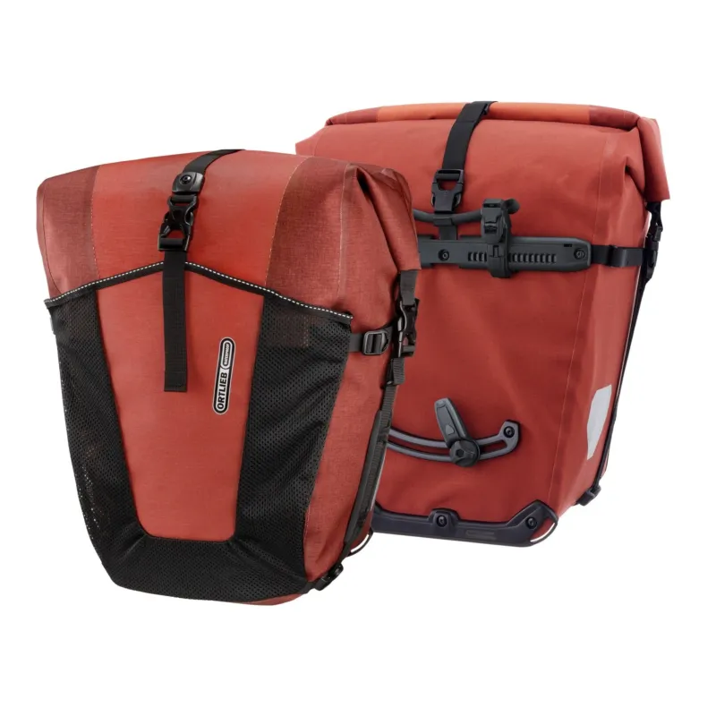 Top-Angebot Ortlieb Back-Roller XL QL2.2 - Paar - salsa - dark chili - Größe 78 Liter