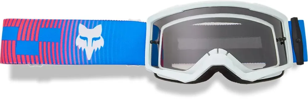 Fox Yth Main Collect Goggle - Blue/Pink - Blue/Pink - Größe One Size Preiswert
