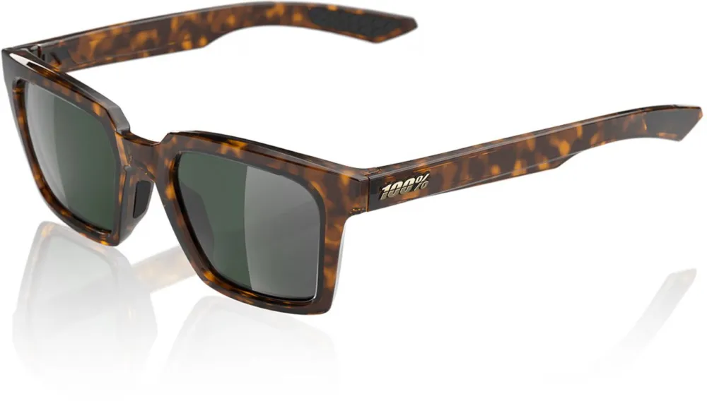100 Percent Erba Gloss Havana - Mirror Lens - Gloss Havana - Größe One Size Top-Angebot