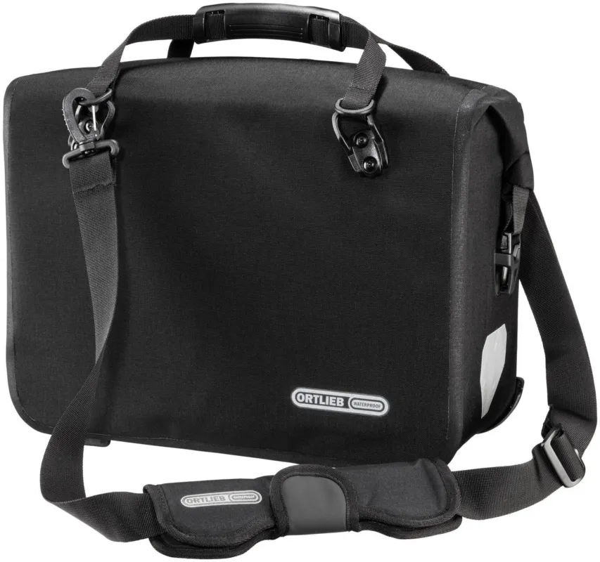 Ausverkauf Ortlieb Office-Bag QL3.1 - Einzeltasche - black - Größe 21 Liter