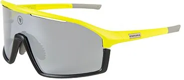 Endura Dorado II Brillenset - Helles Gelb - bright yellow - Größe One Size Mega-Angebot