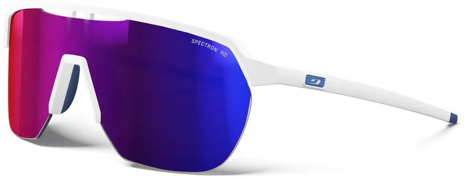 Julbo Frequency Groupama-Fdj Weiß - Blau - Weiß / Blau - Größe M Knallerangebot