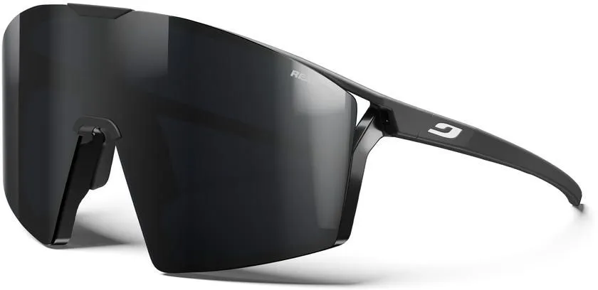 Julbo Edge Schwarz Matt - Schwarz - schwarz matt / schwarz - Größe L Neue Kollektion