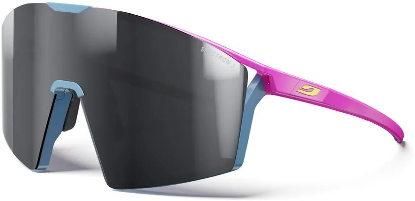 Julbo Edge Neonpink - Blau - neonpink / blau - Größe L Mega-Angebot