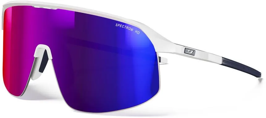 Saisonangebot Julbo Density Groupama-Fdj Weiß - Blau - Weiß / Blau - Größe L