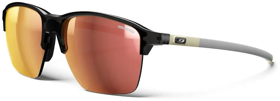 Julbo Crossline Schwarz - Beige Matt - schwarz / beige matt - Größe L Top-Angebot