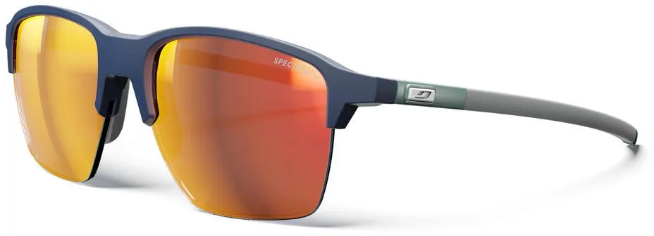 Julbo Crossline Blau - Grün Glänzend - blau / grün glänzend - Größe L Bestseller