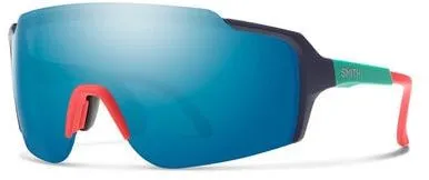 Smith Flywheel Matte Deep Ink - ChromaPop Blue Mirror - Matte Deep Ink - Größe One Size Neue Ware