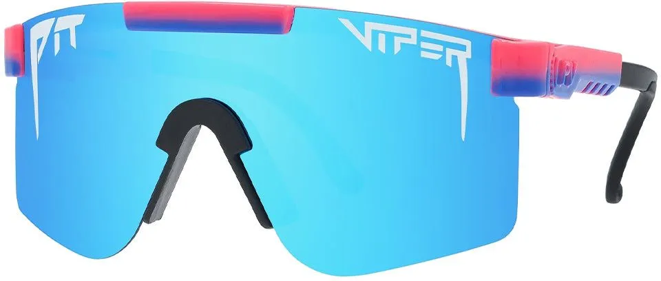 Must-Have Pit Viper The Originals Double Wide - Polarized - Leisurecraft - Leisurecraft - Größe One Size